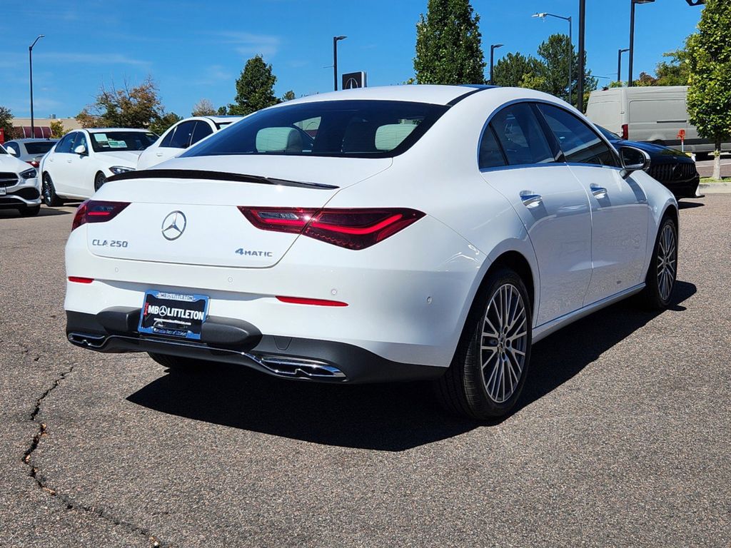 2024 Mercedes-Benz CLA CLA 250 7