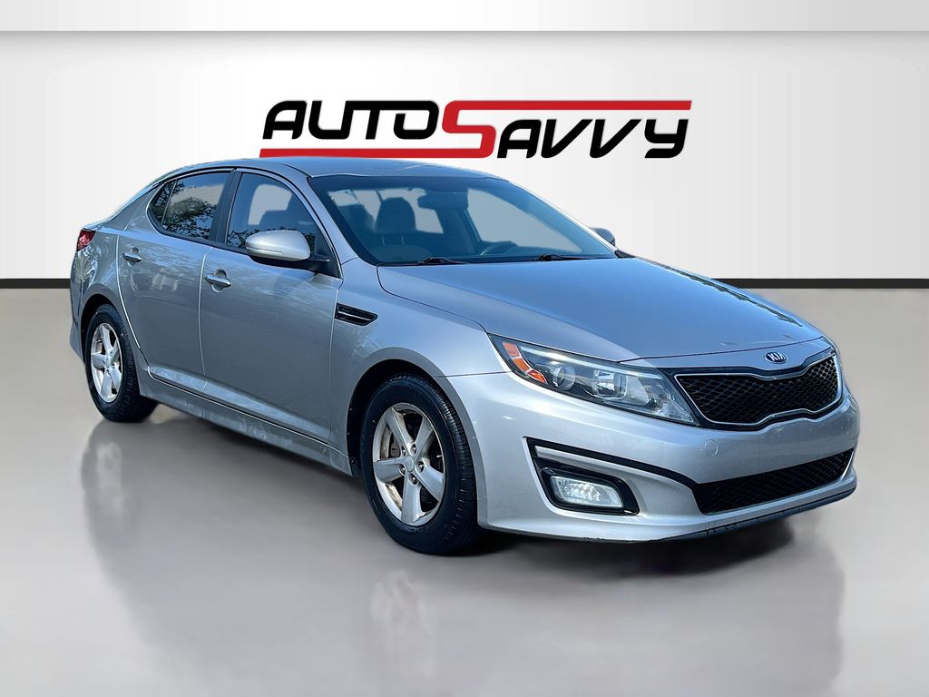 2015 Kia Optima LX