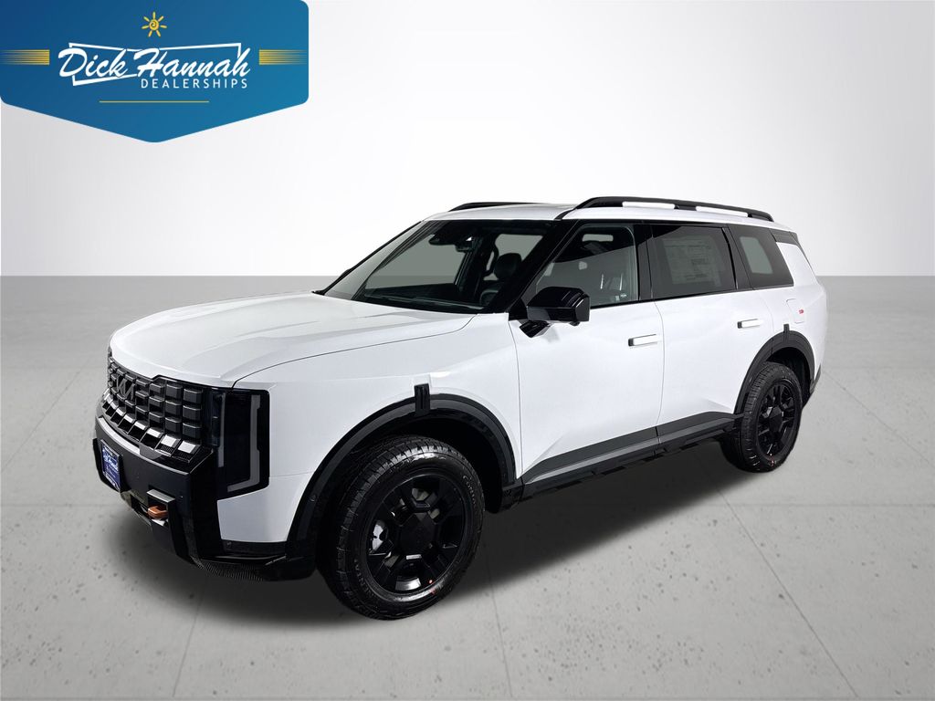 2027 Kia Telluride X-Pro SX-Prestige