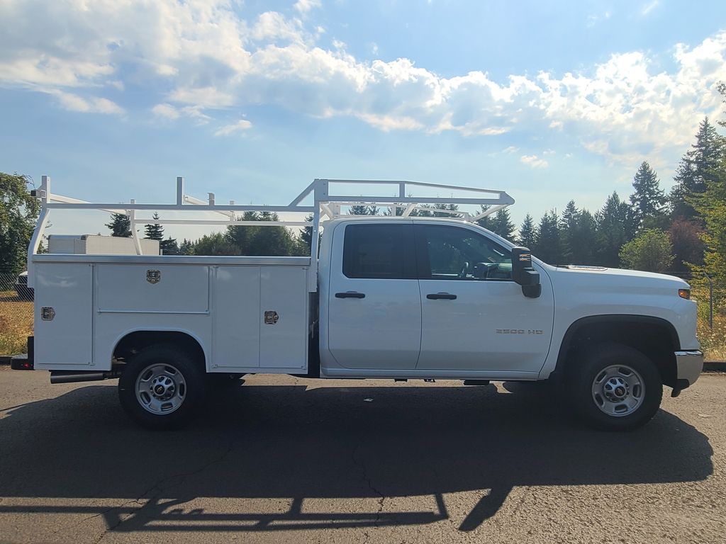 2025 Chevrolet Silverado 2500HD Work Truck