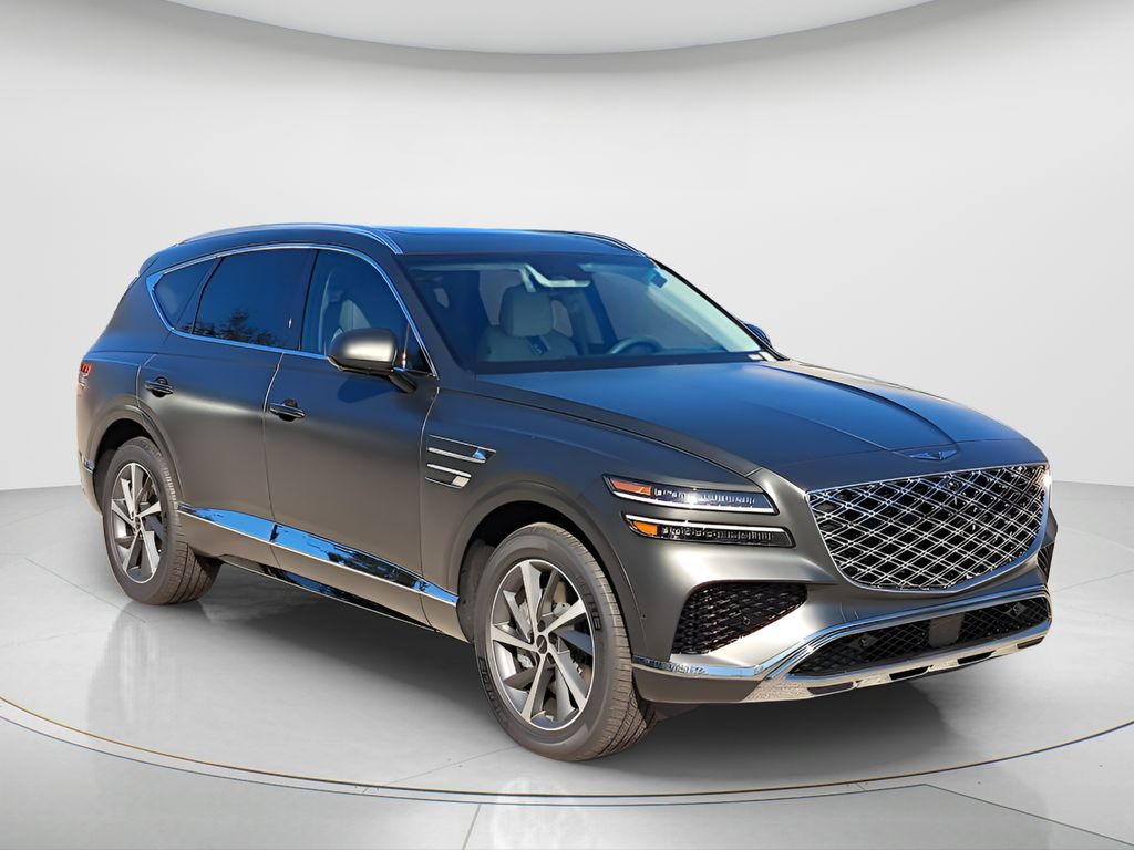 New 2026 Green Genesis 3.5T Advanced image 2