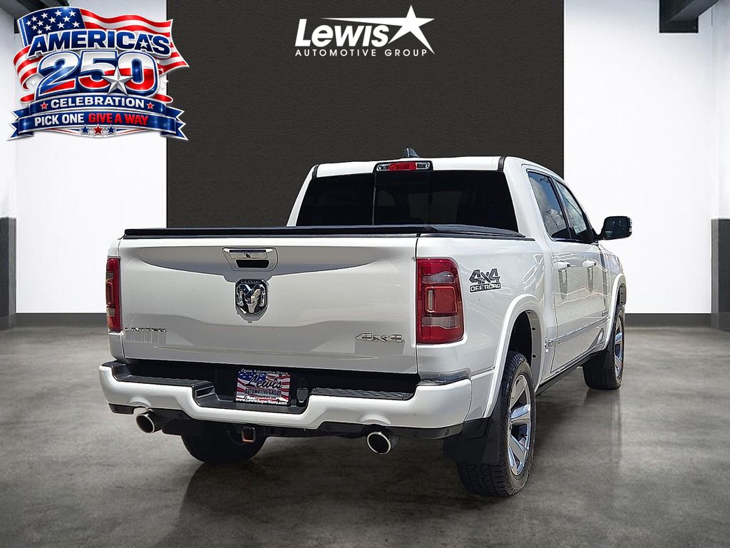 Used 2021 Ram 1500 Limited For Sale in Farmington, AR