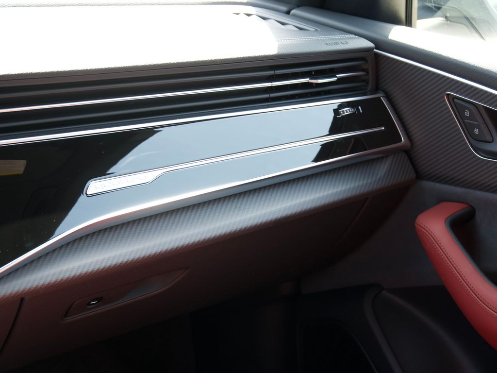 Used 2026 Audi SQ8 SUV