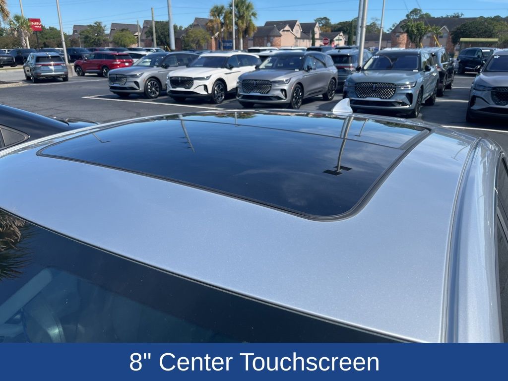 2017 Chevrolet Malibu 1LT