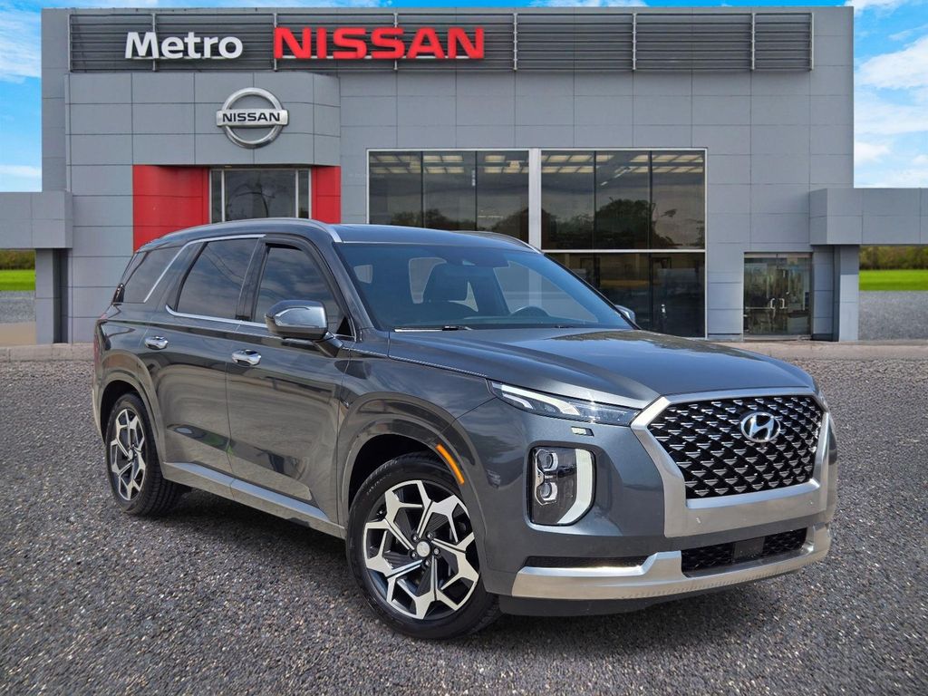2022 Hyundai Palisade