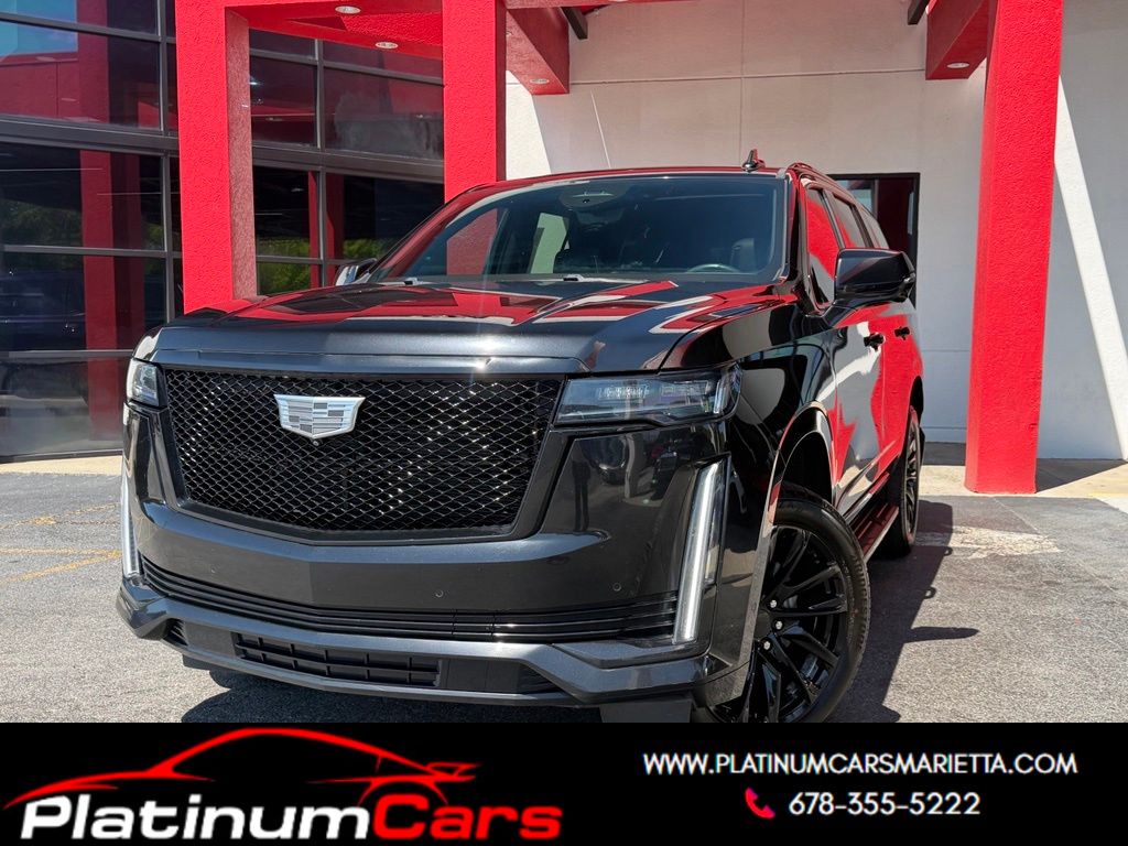 2021 Cadillac Escalade Sport AWD
