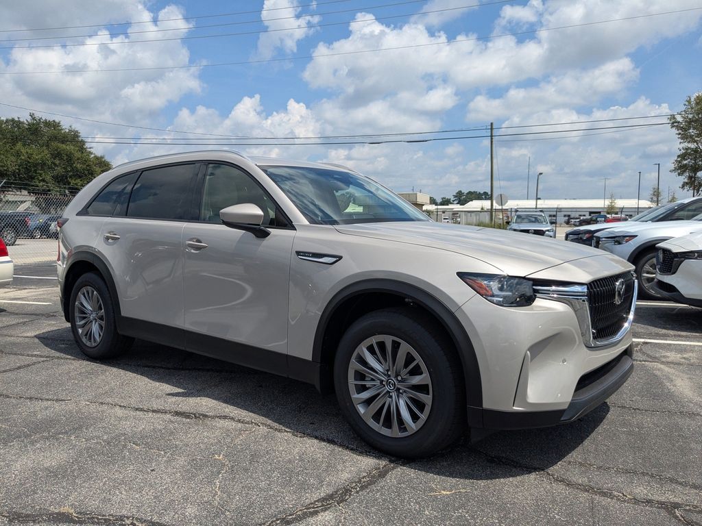 2025 Mazda CX-90 3.3 Turbo Preferred
