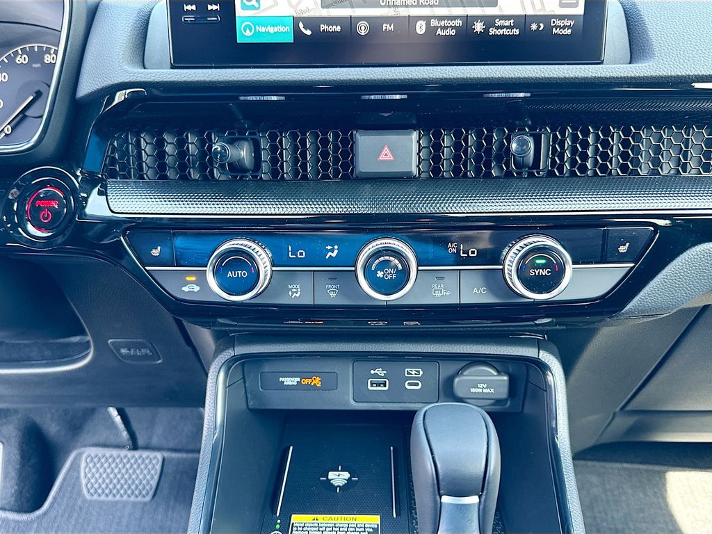 2025 Honda CR-V Sport Touring 14