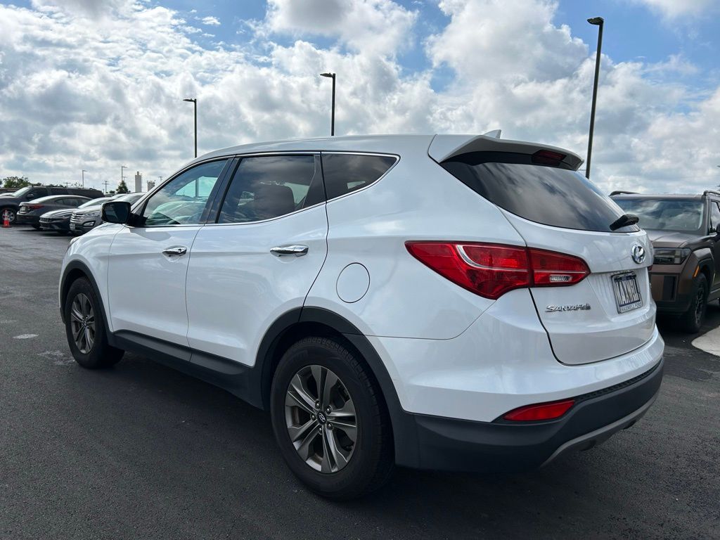 2015 Hyundai Santa Fe Sport 2.0T 2
