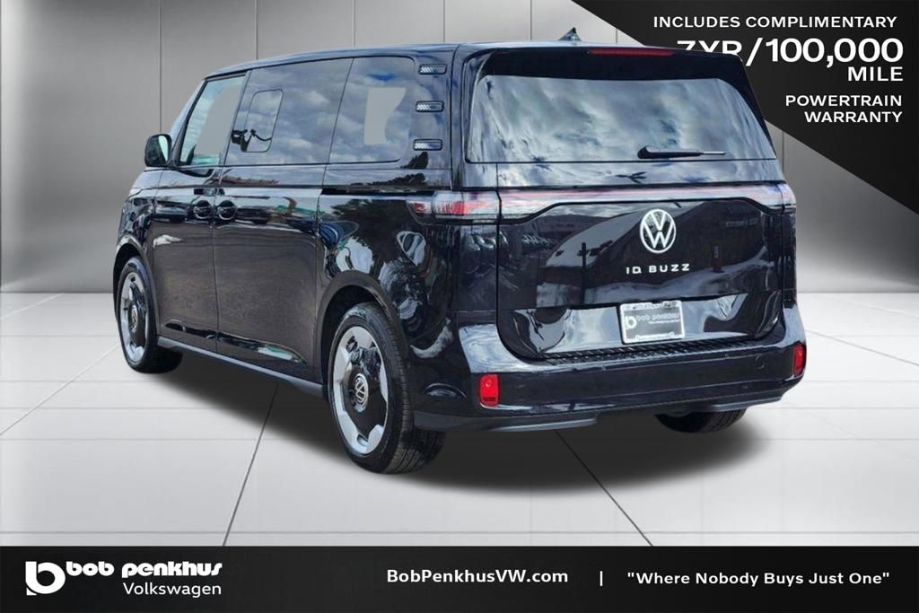 2025 Volkswagen ID. Buzz PRO S - Photo 26