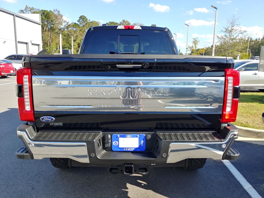 2024 Ford F-250 Super Duty King Ranch