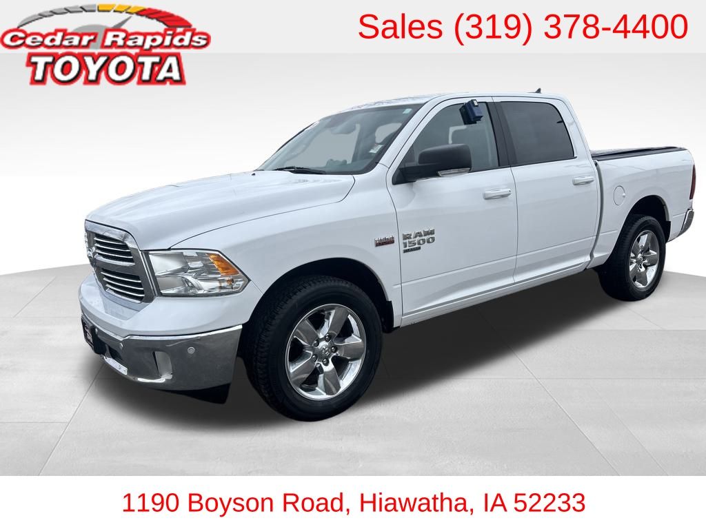 2019 RAM 1500 Classic Big Horn Crew Cab 4WD