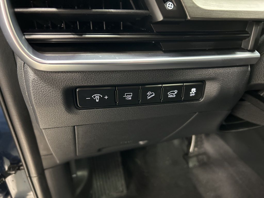 new 2025 Kia Telluride car, priced at $54,233