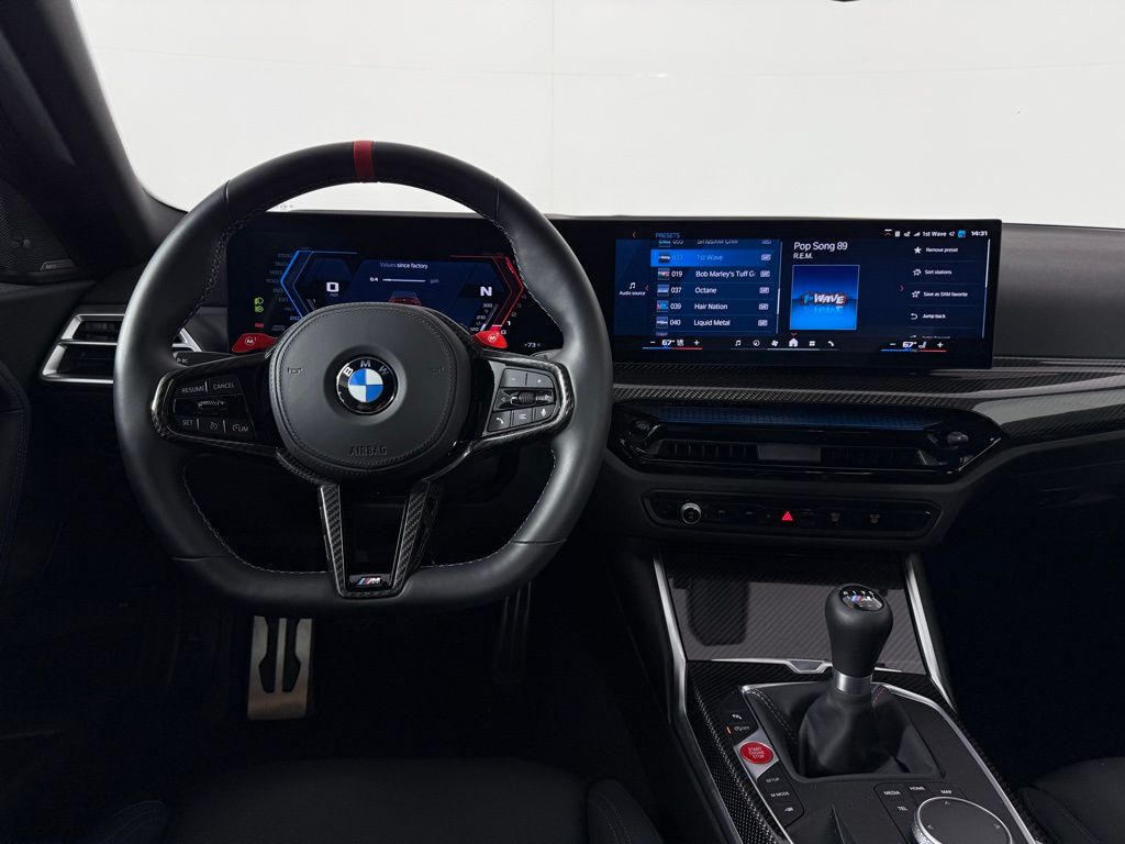 Thumbnail: 2025 BMW M2 - 15