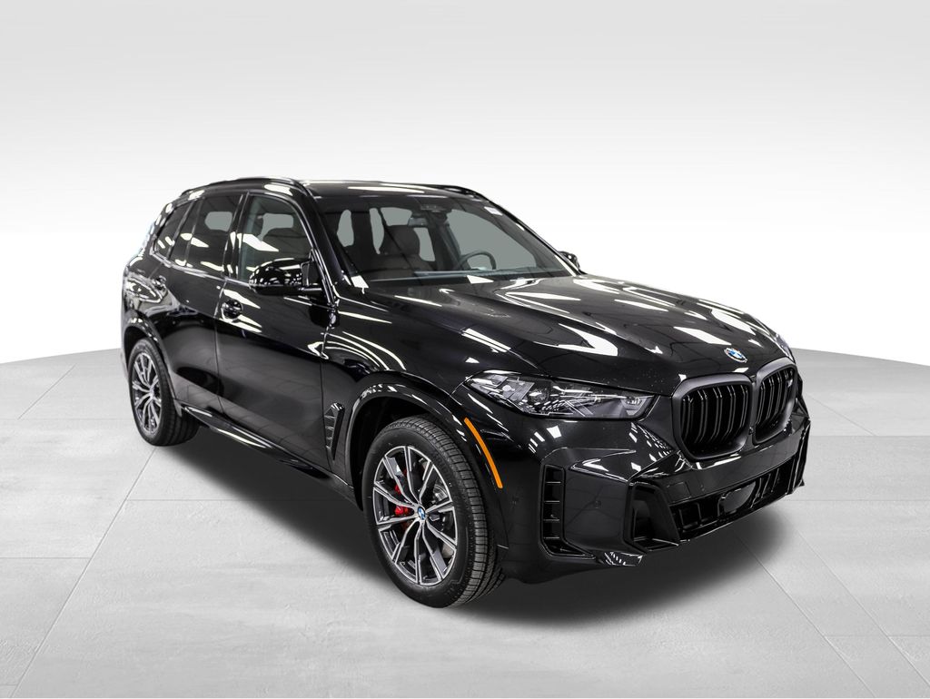 2025 BMW X5 M60i 7