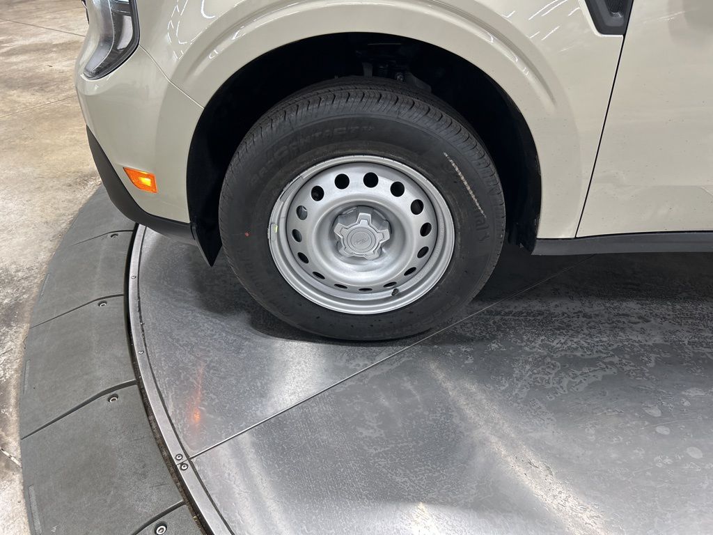 new 2025 Ford Maverick car, priced at $30,975