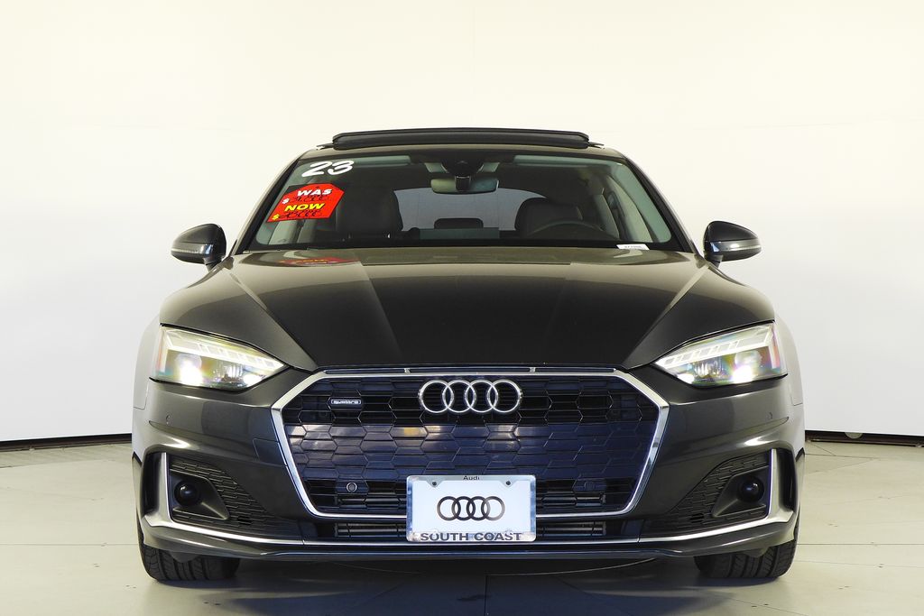 Thumbnail: 2023 Audi A5 - 3