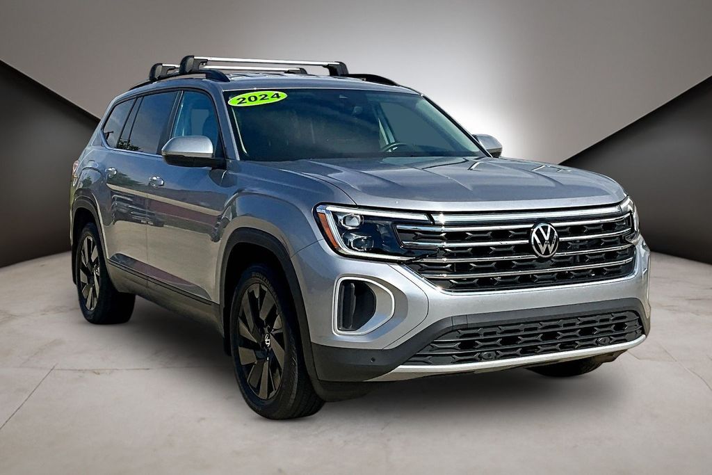 2024 Volkswagen Atlas 2.0T SE w/Technology - Main Image