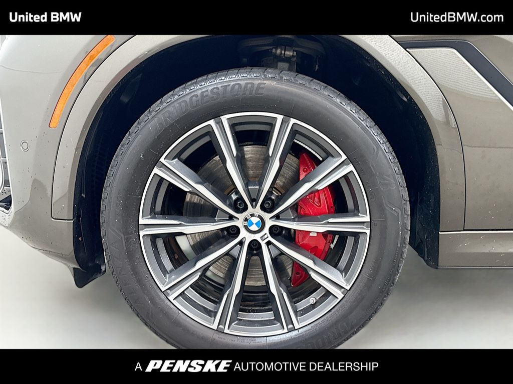Thumbnail: 2024 BMW X6 - 2