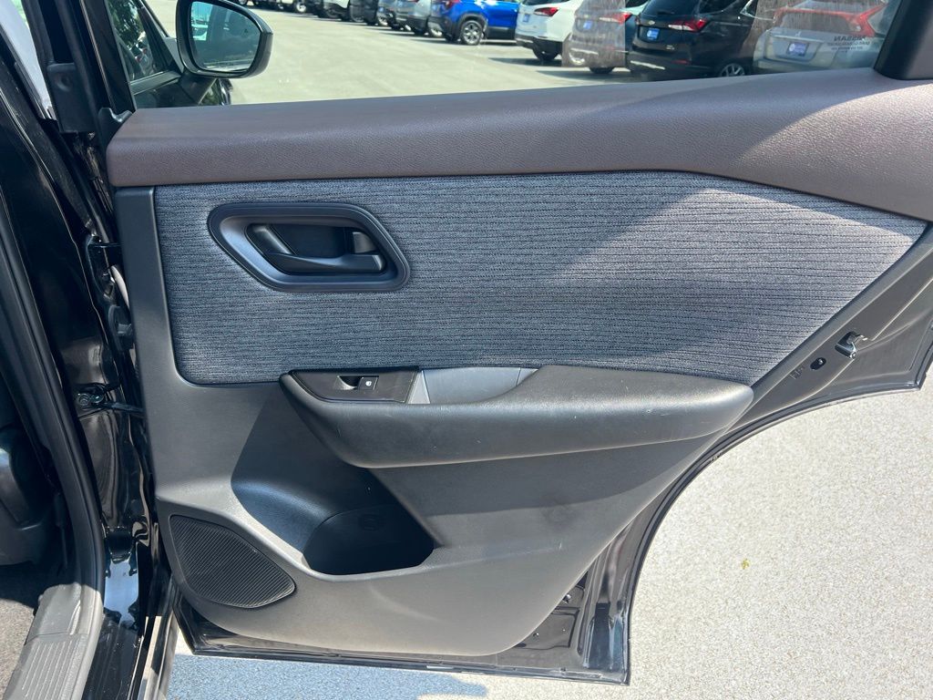 Used 2023 Nissan Rogue SUV