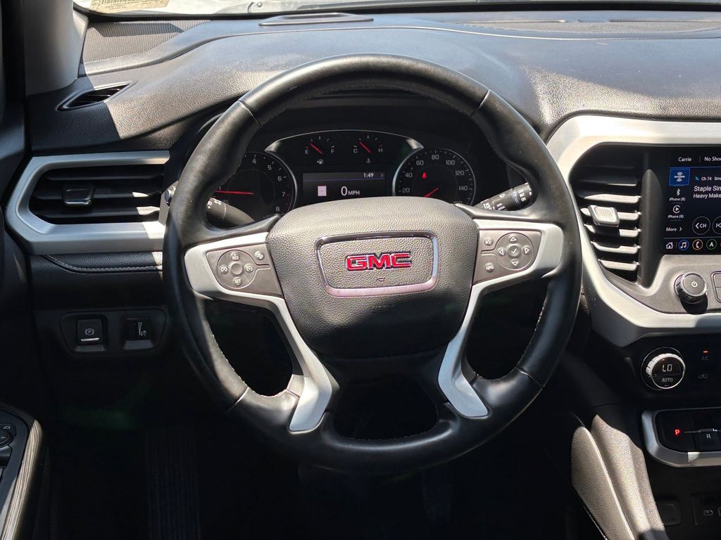 Used Car 2023 Gmc Acadia  Slt For Sale Under $30,000 In Austin, Texas