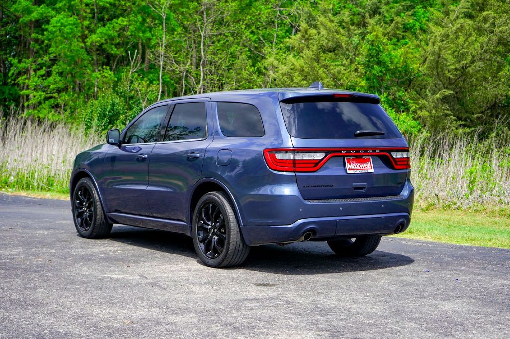 Used Car 2020 Dodge Durango  Gt For Sale Under $25,000 In Taylor, Texas