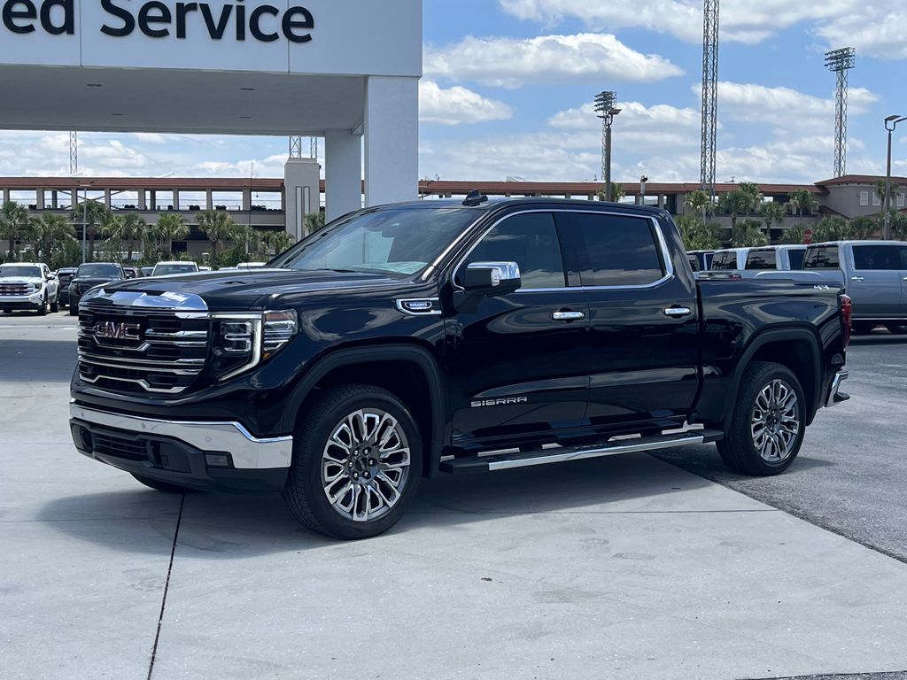 new 2026 GMC Sierra 1500 car, priced at $57,208
