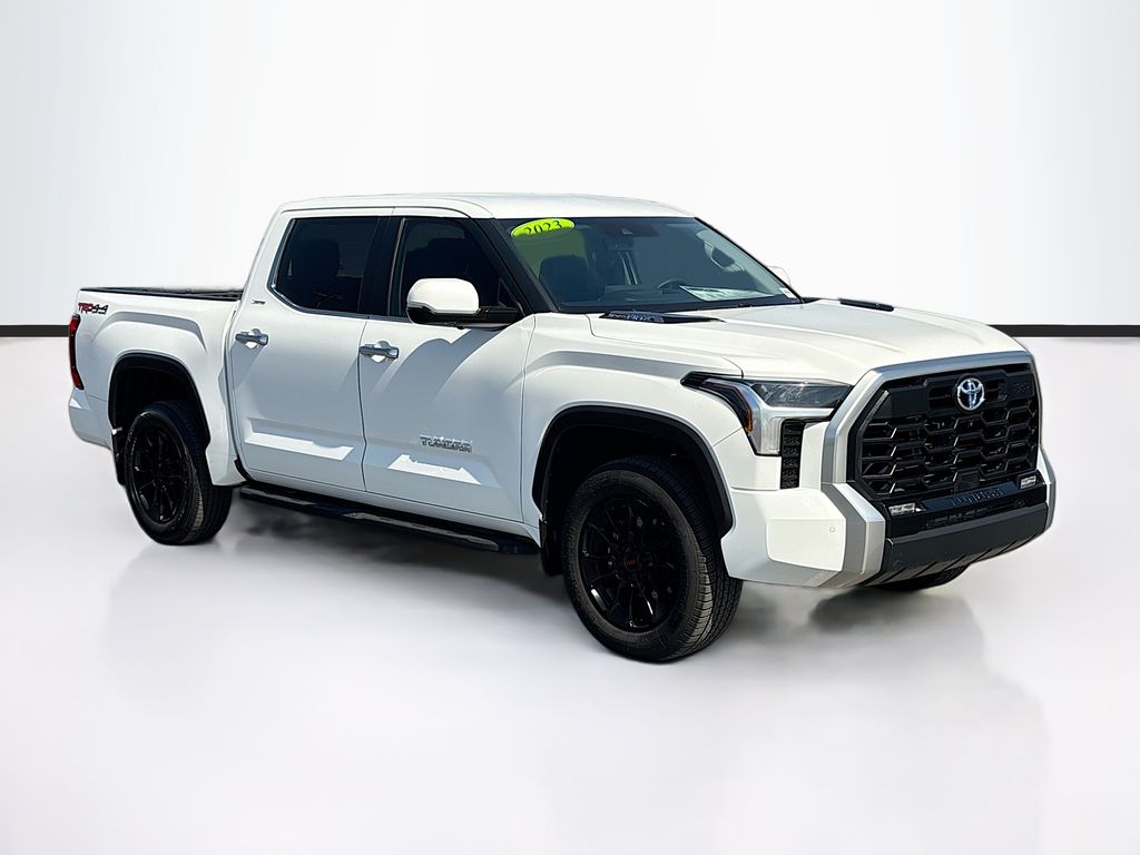 Thumbnail: 2023 Toyota Tundra - 3