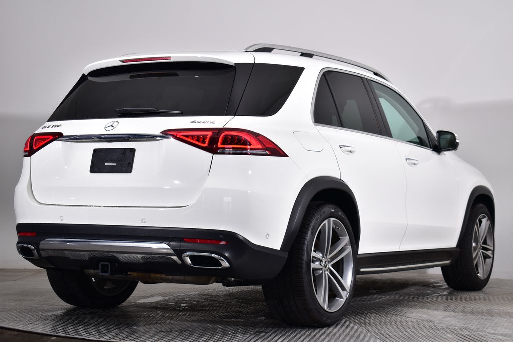 Thumbnail: 2022 Mercedes-Benz GLE - 5