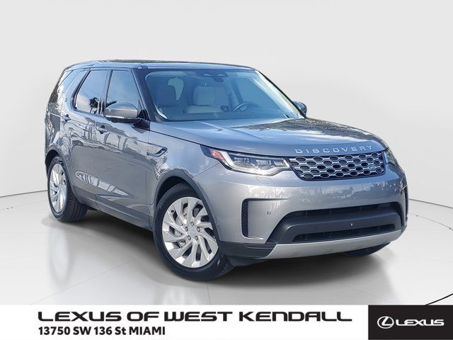 2023 Land Rover Discovery P300 S AWD