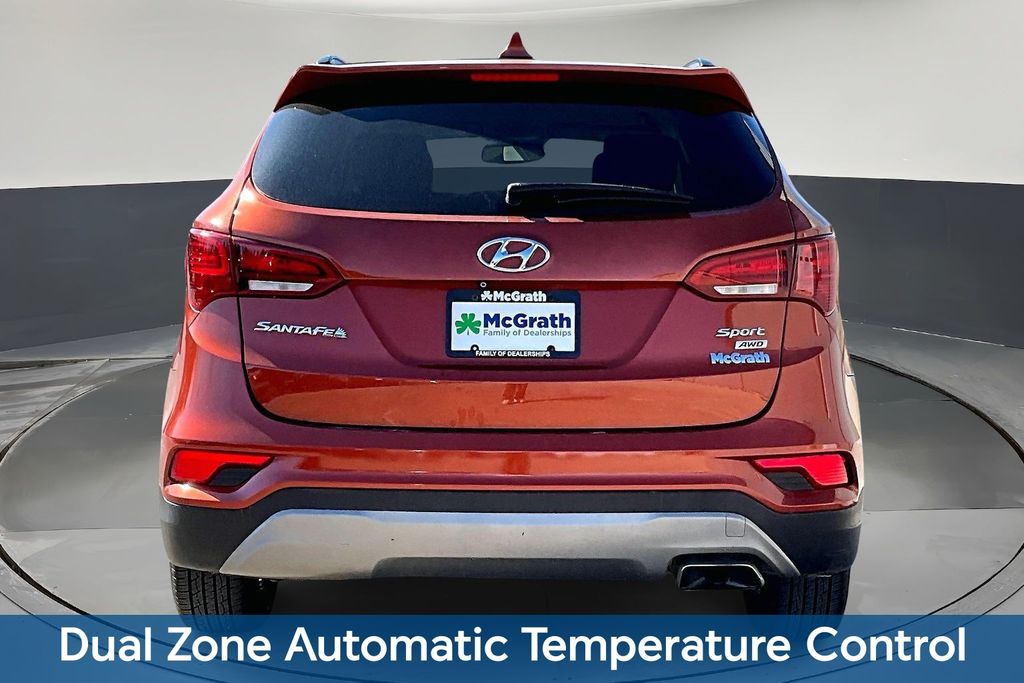 Used 2017 Orange Hyundai 2.4 Base image 6