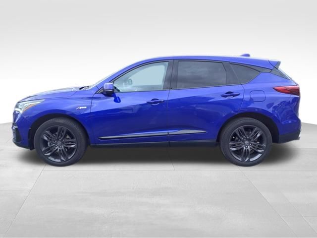 2021 Acura RDX A-Spec Package 4