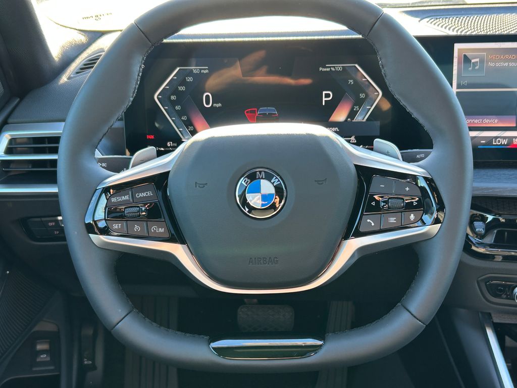 2025 BMW 3 Series 330i 18