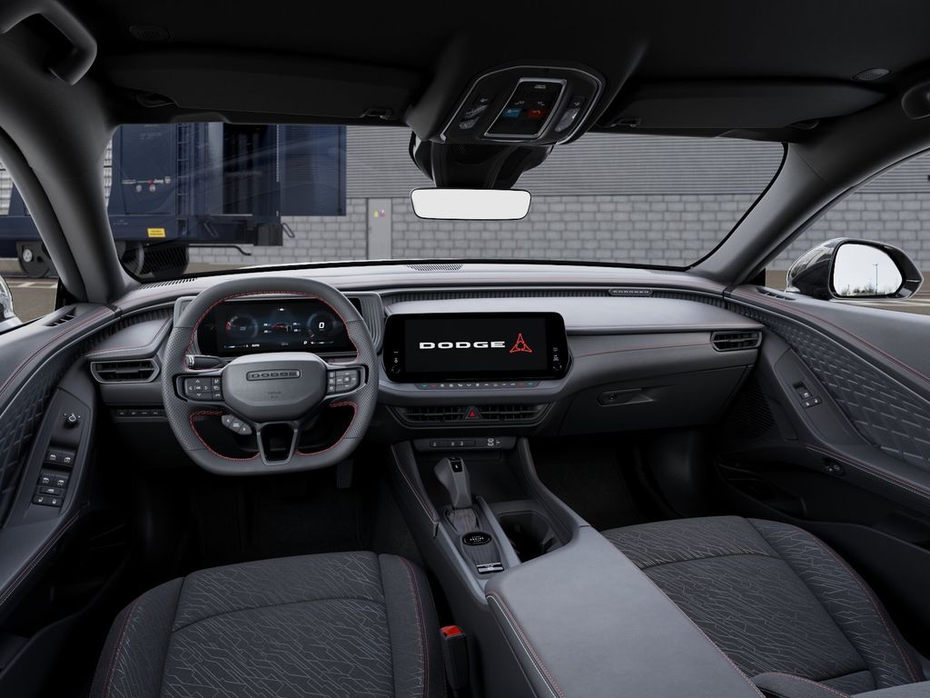 New 2026 Dodge Charger Sedan