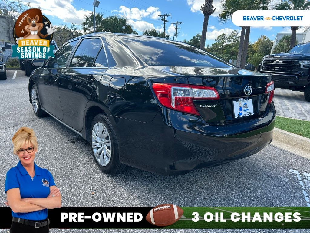 Used 2014 Toyota Camry Sedan