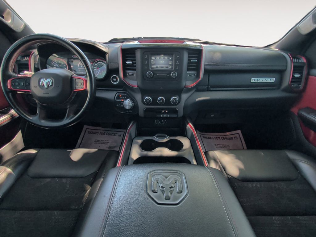 Used 2019 White Ram Rebel image 10