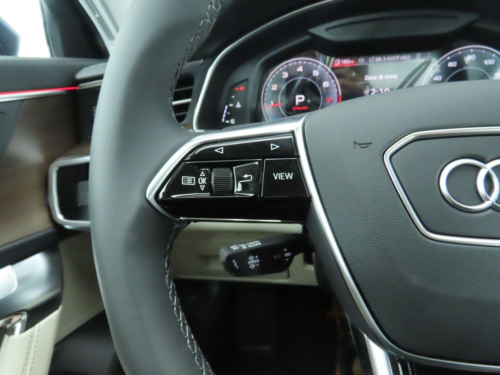 2025 Audi A6  12
