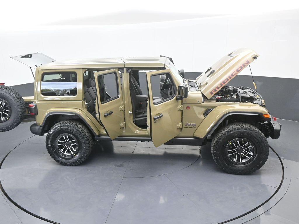 New 2026 41 Jeep Rubicon X image 68