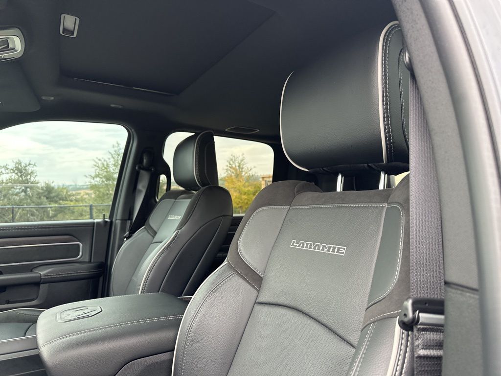 New Car 2025 Ram 2500  Laramie For Sale Under $90,000 In Austin, Texas
