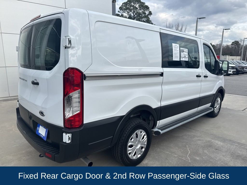 2024 Ford Transit-250 Cargo Van 