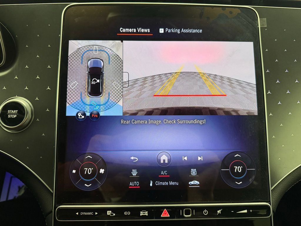 2025 Mercedes-Benz EQE SUV Base - Photo 19