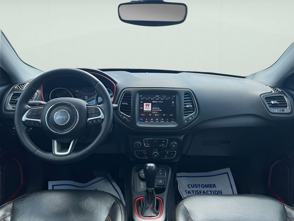 2019 Jeep Compass