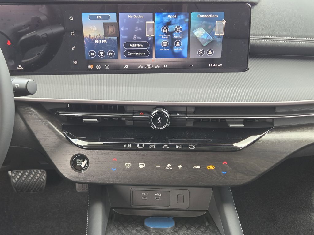 2026 Nissan Murano SV - 5