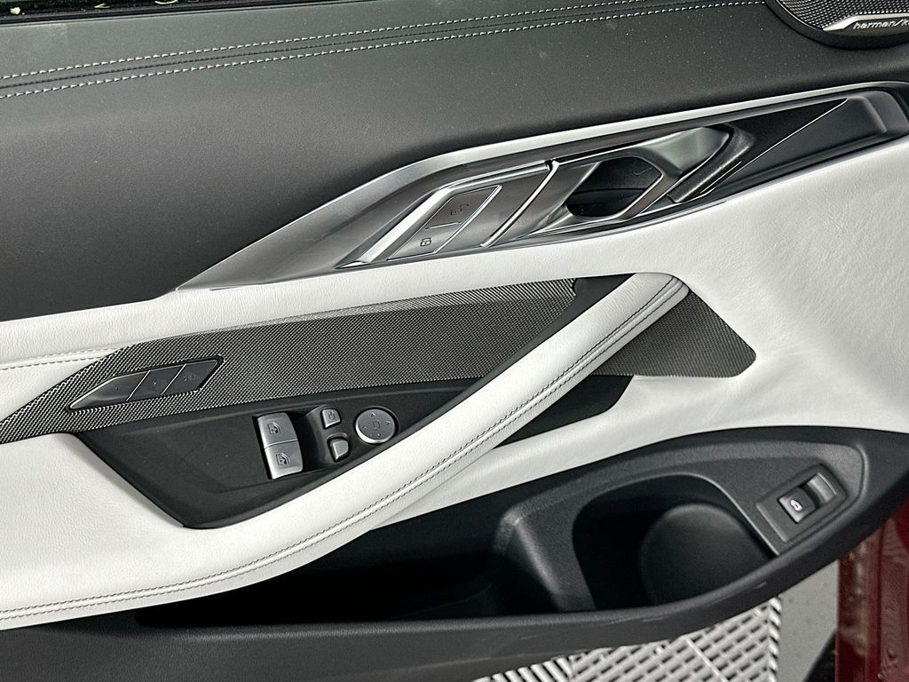 2025 BMW M4 Competition 19
