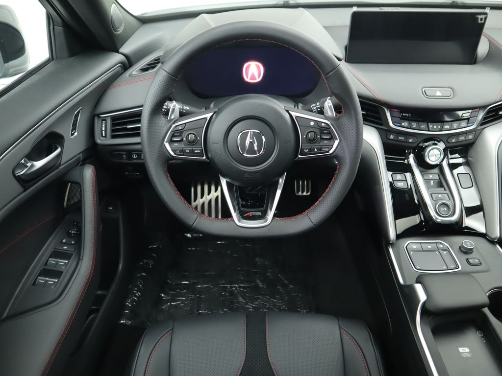 Thumbnail: 2025 Acura TLX - 12
