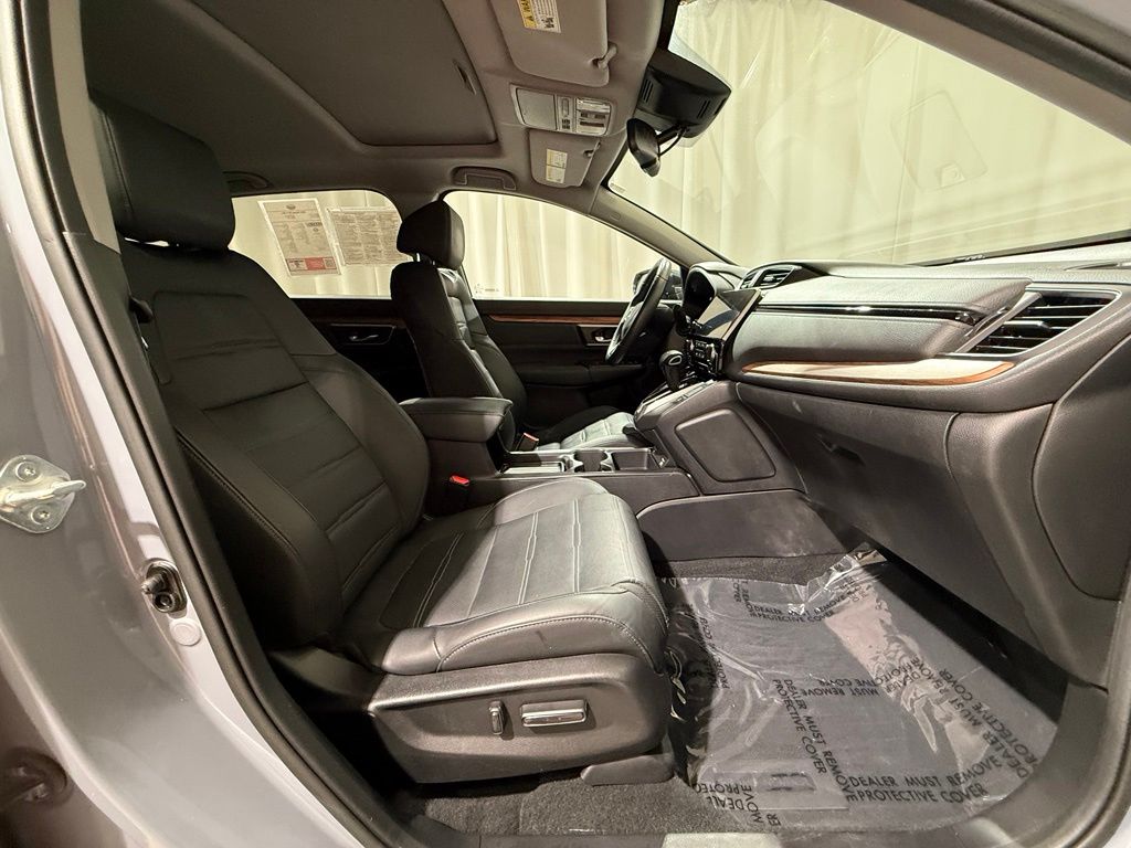 Thumbnail: 2021 Honda CR-V - 23