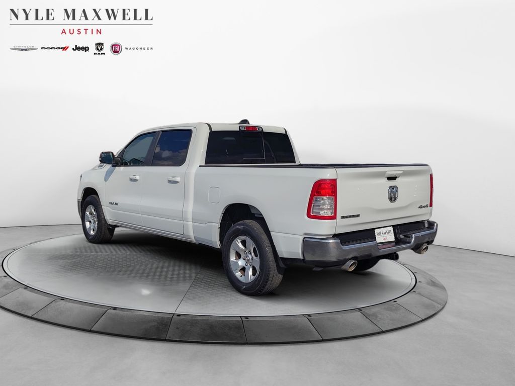 Used Car 2021 Ram 1500  Big Horn/lone Star For Sale In Austin, Texas