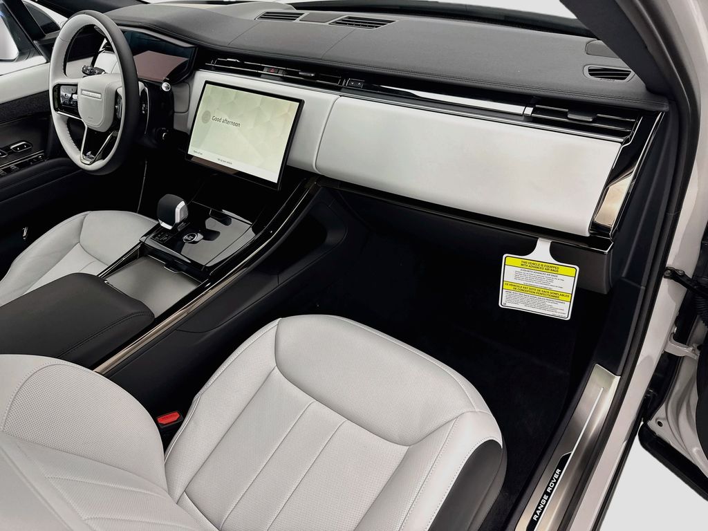 Thumbnail: 2026 Land Rover Range Rover Sport - 16
