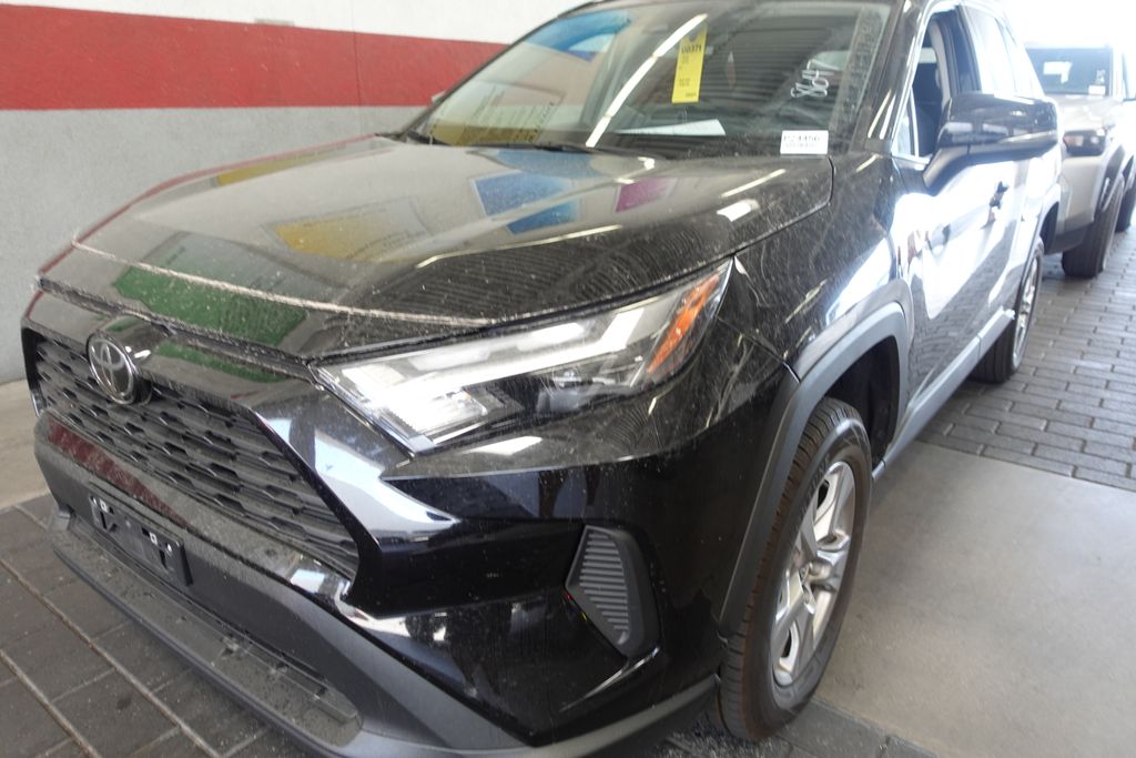2025 Toyota RAV4