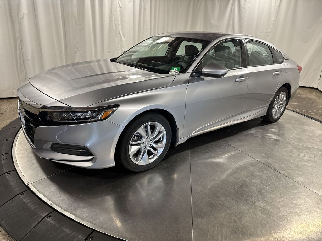 used 2019 Honda Accord car, priced at $21,663